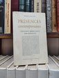 Brodin - Présences contemporaines ; Lectures américaines des années 80