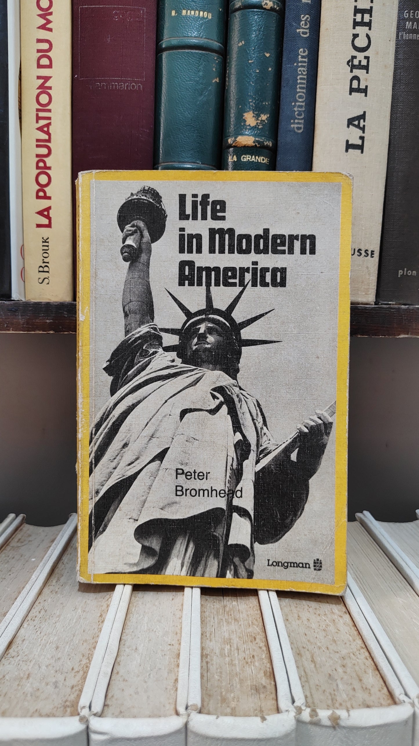 Bromhead - Life in modern America