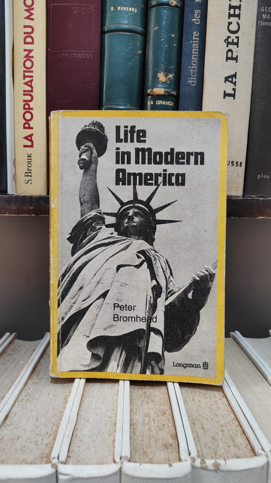 Bromhead - Life in modern America