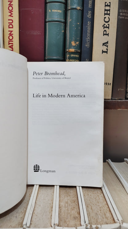 Bromhead - Life in modern America