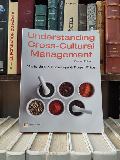 Browaeys - Understanding cross-cultural management