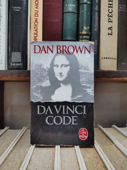 Brown - Da Vinci Code