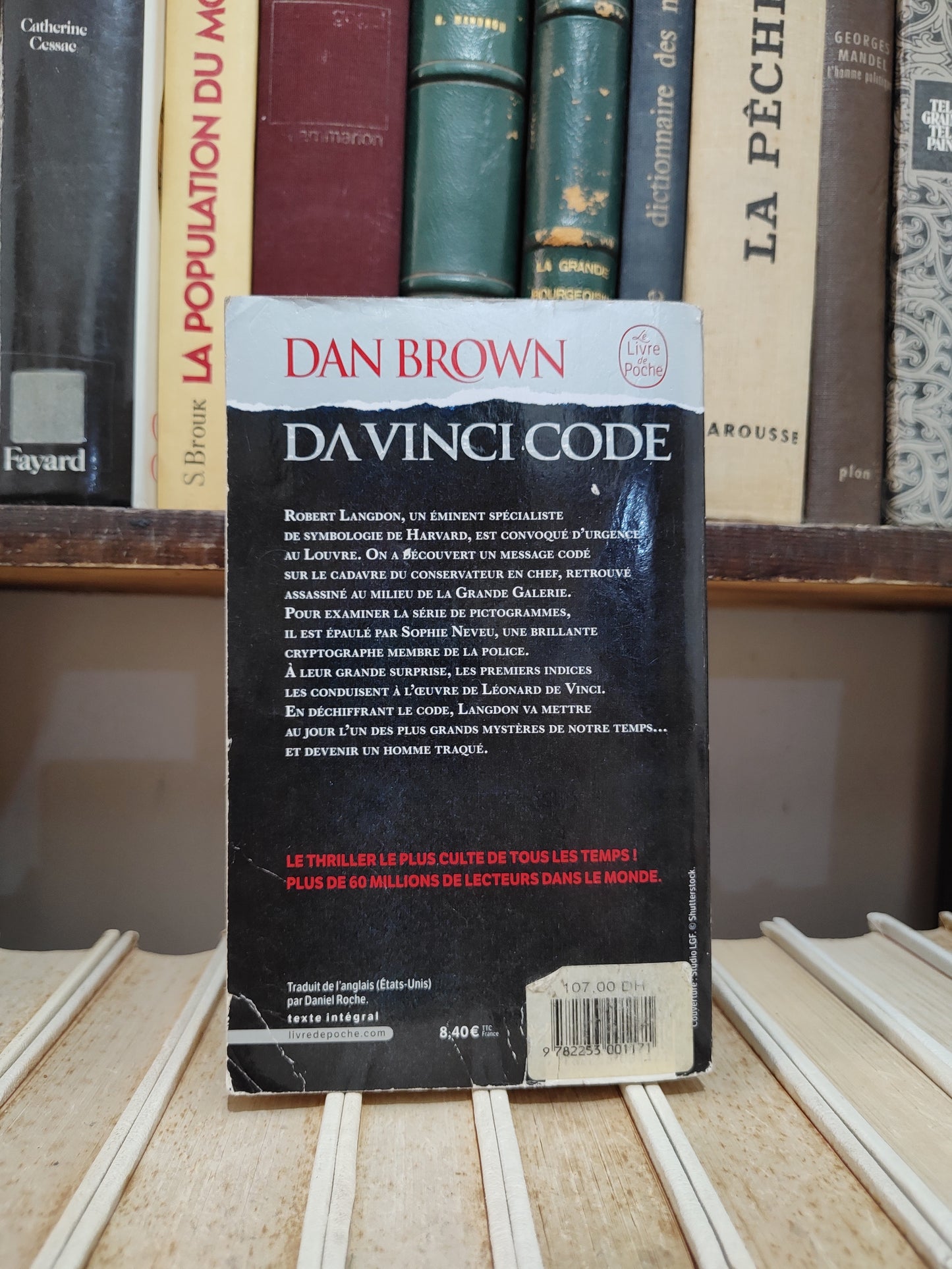 Brown - Da Vinci Code