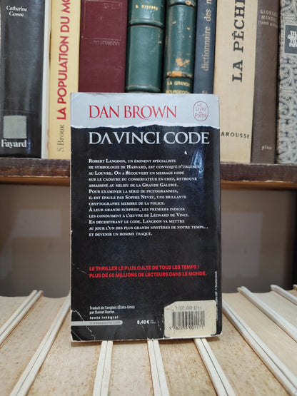 Brown - Da Vinci Code