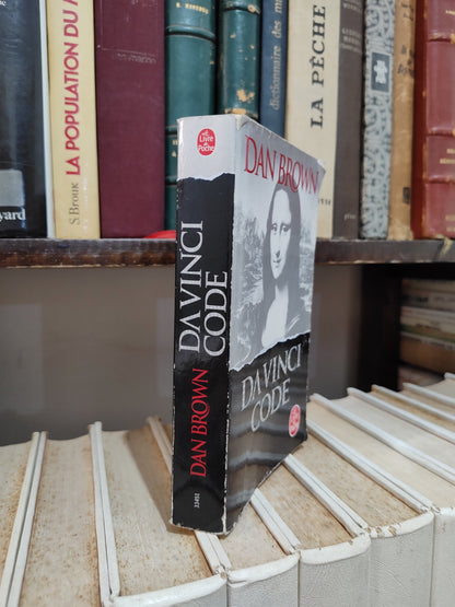 Brown - Da Vinci Code
