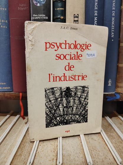 Brown - Psychologie de l'industrie