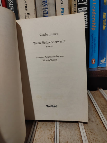 Brown - Wenn die liebe erwacht