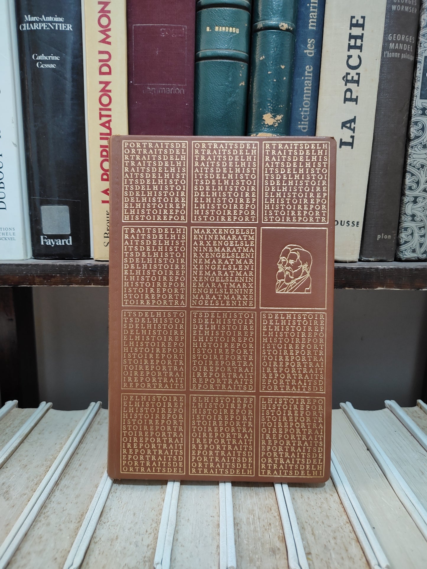 Bruhat - Karl Marx Friedrich Engles : Essqi biographique