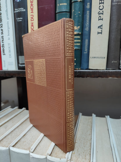 Bruhat - Karl Marx Friedrich Engles : Essqi biographique