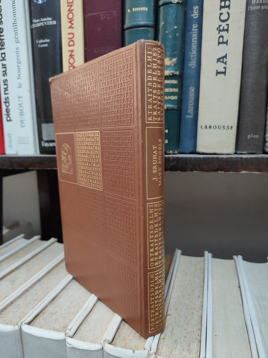 Bruhat - Karl Marx Friedrich Engles : Essqi biographique