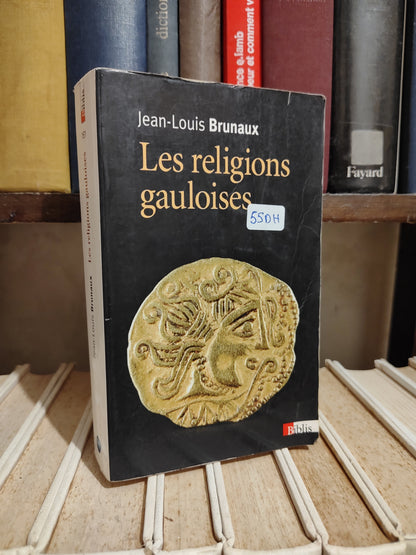 Brunaux - Les religions gauloises
