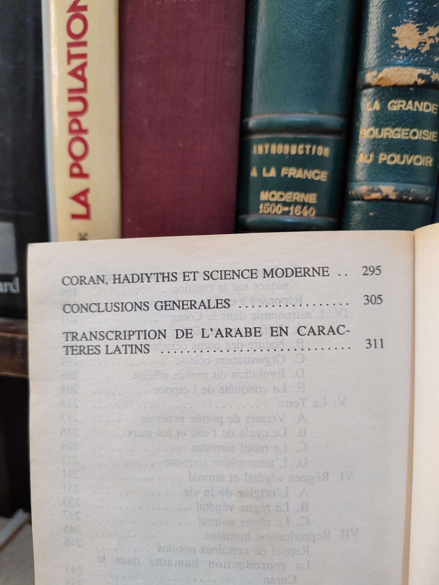 Bucaille - La Bible, le Coran et la science