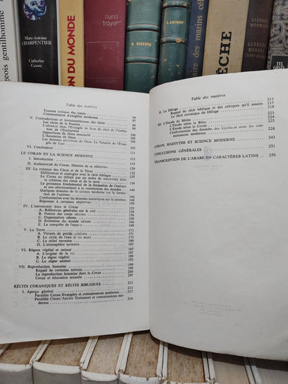 Bucaille - La bible le coran et la science