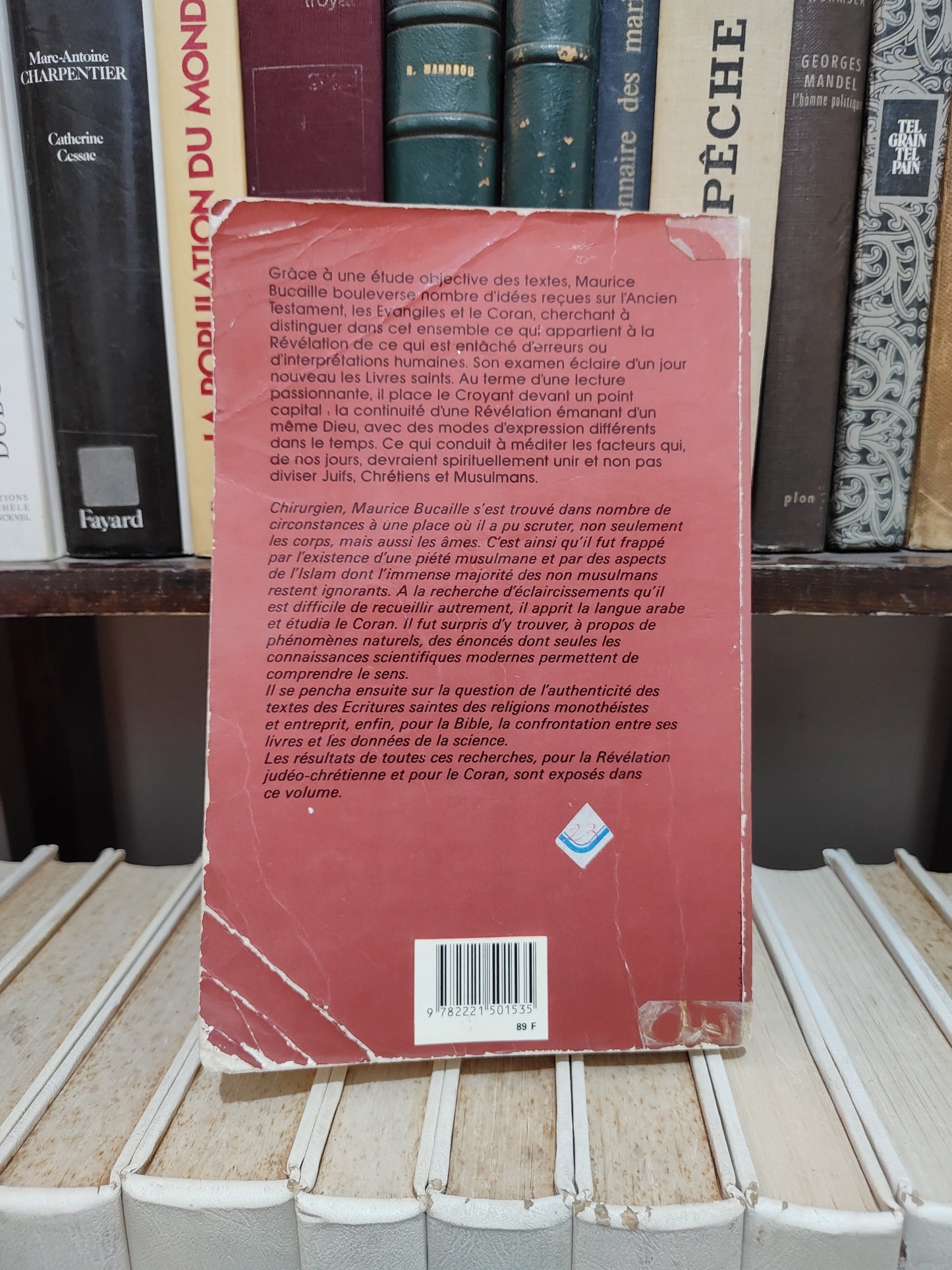 Bucaille - La bible le coran et la science