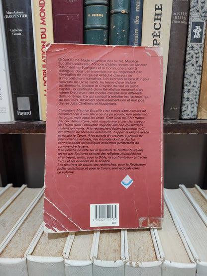 Bucaille - La bible le coran et la science