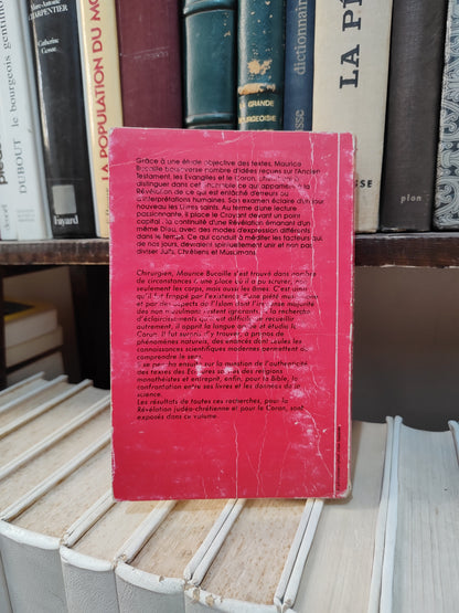 Bucaille - La Bible le Coran et la science