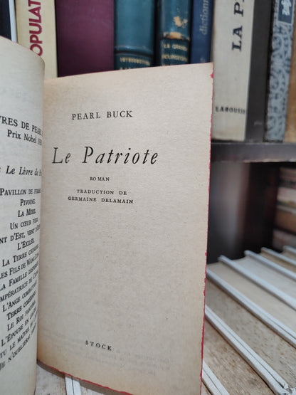 Buck - Le patriote