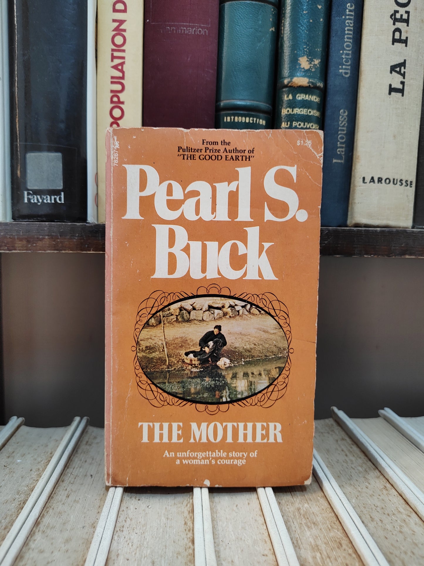Buck - The mother