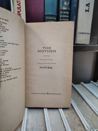 Buck - The mother