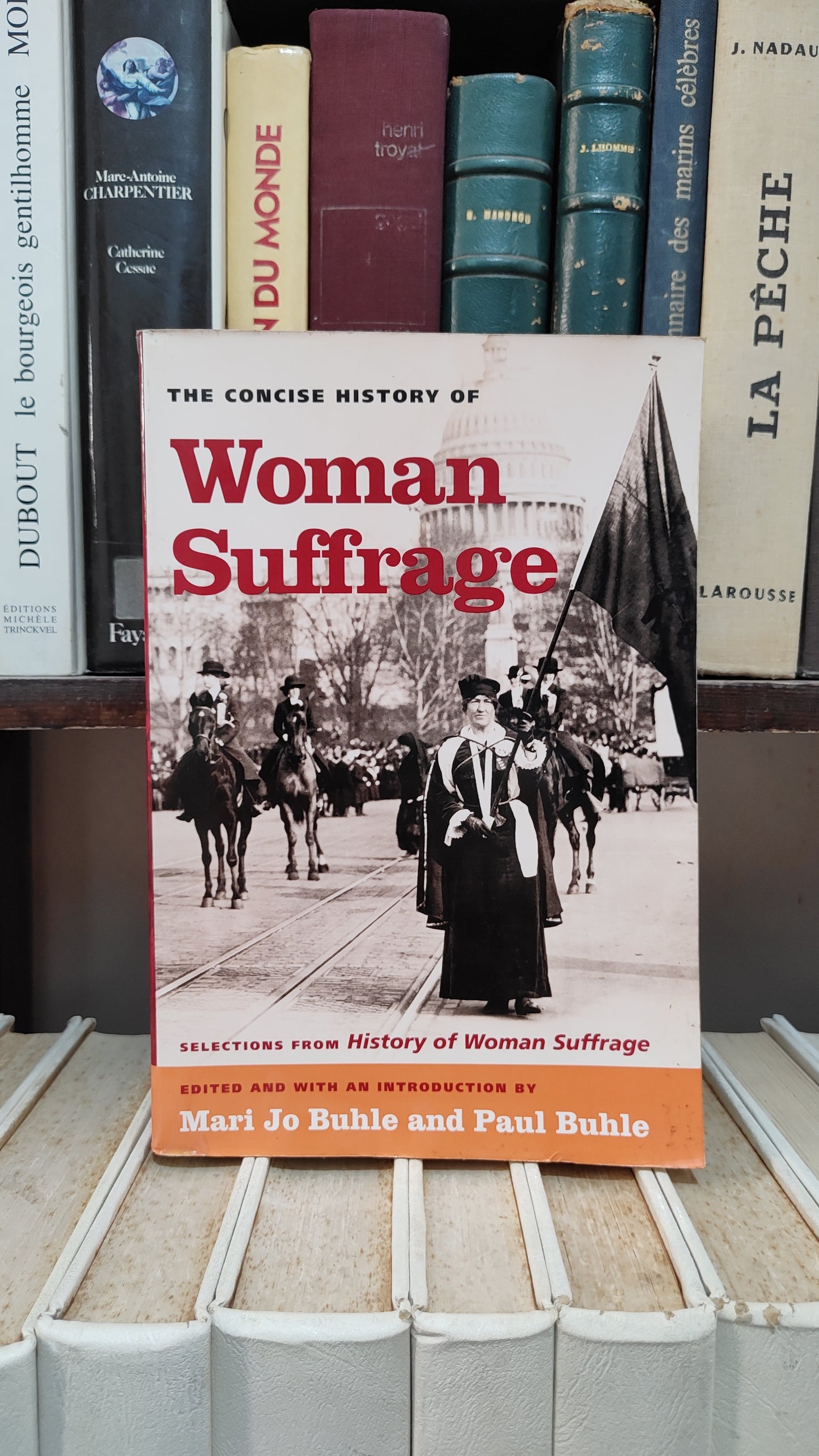 Buhle - THe concise history of woman suffrage