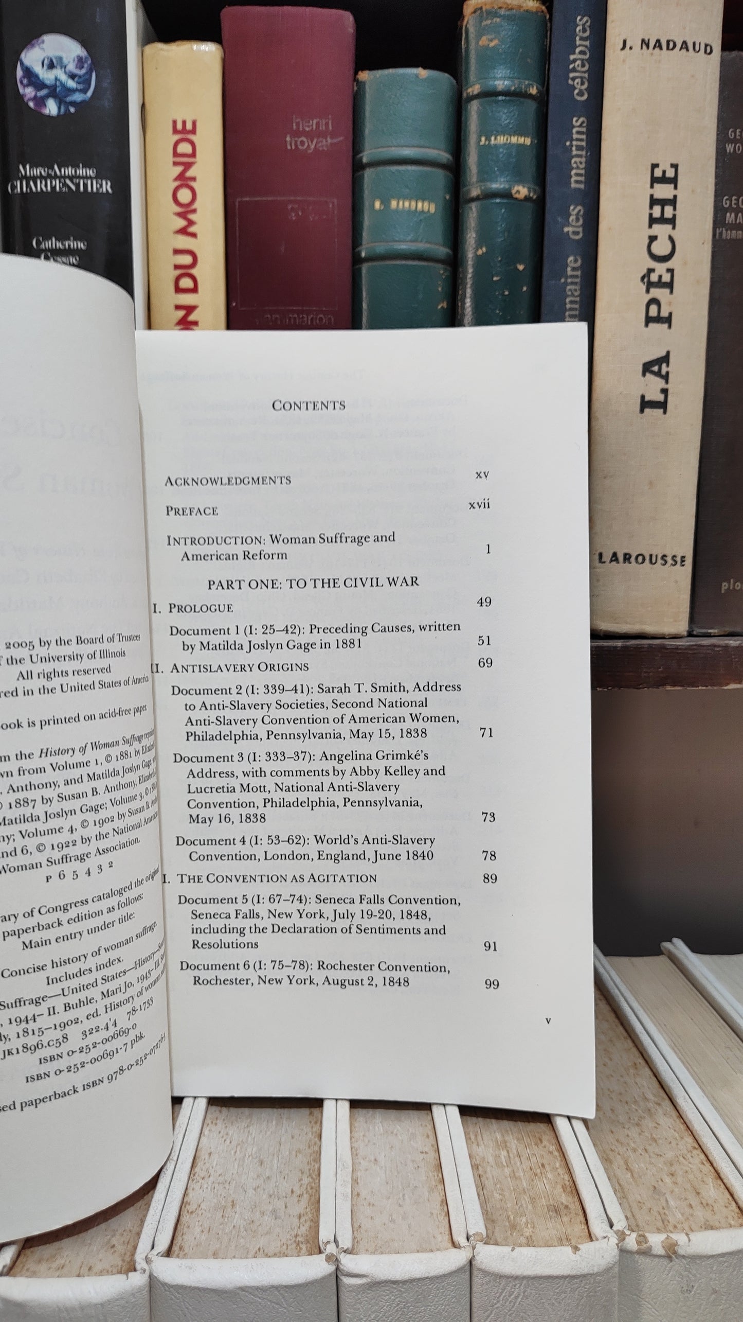 Buhle - THe concise history of woman suffrage