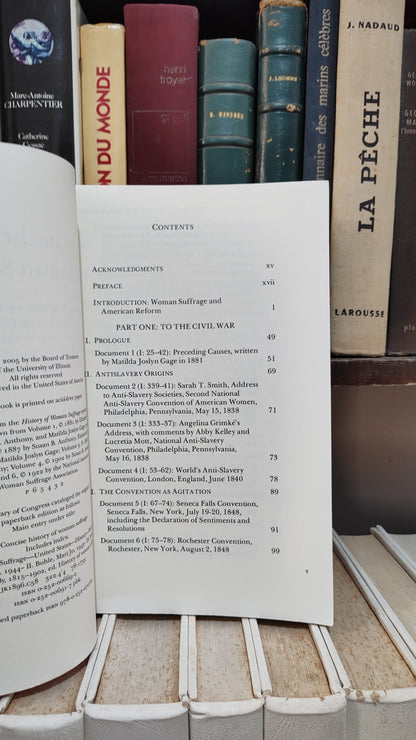 Buhle - THe concise history of woman suffrage