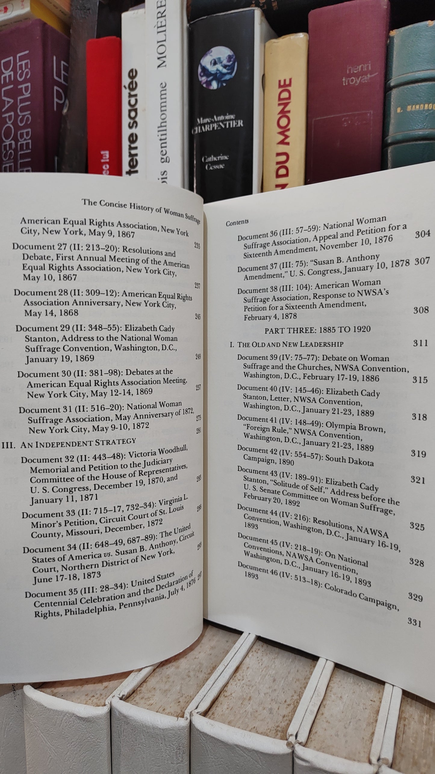 Buhle - THe concise history of woman suffrage