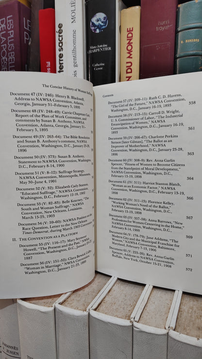 Buhle - THe concise history of woman suffrage