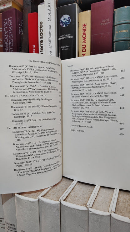Buhle - THe concise history of woman suffrage
