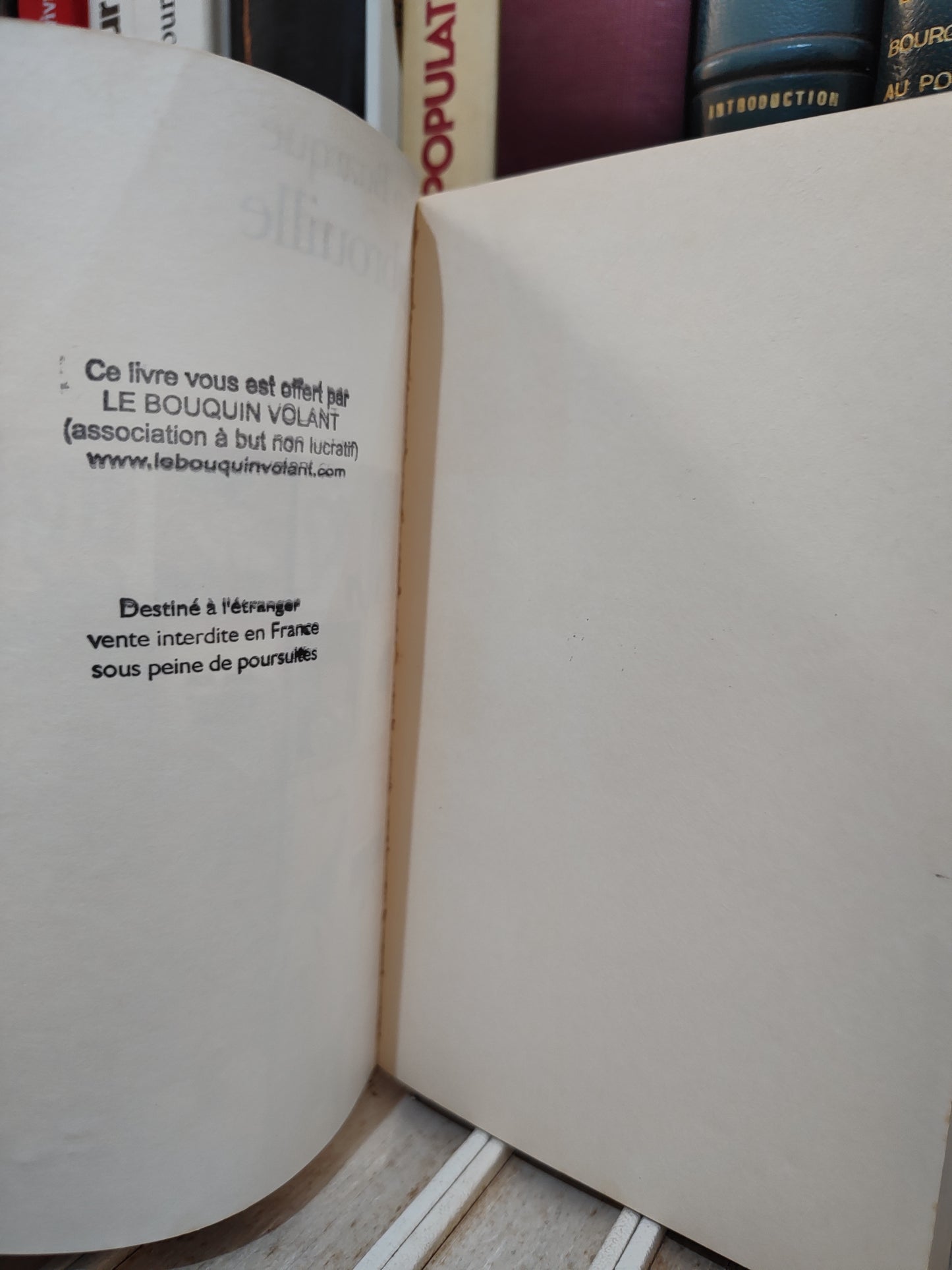 Buraque - Embroulle