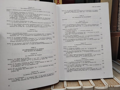 Burgard - La banque en France