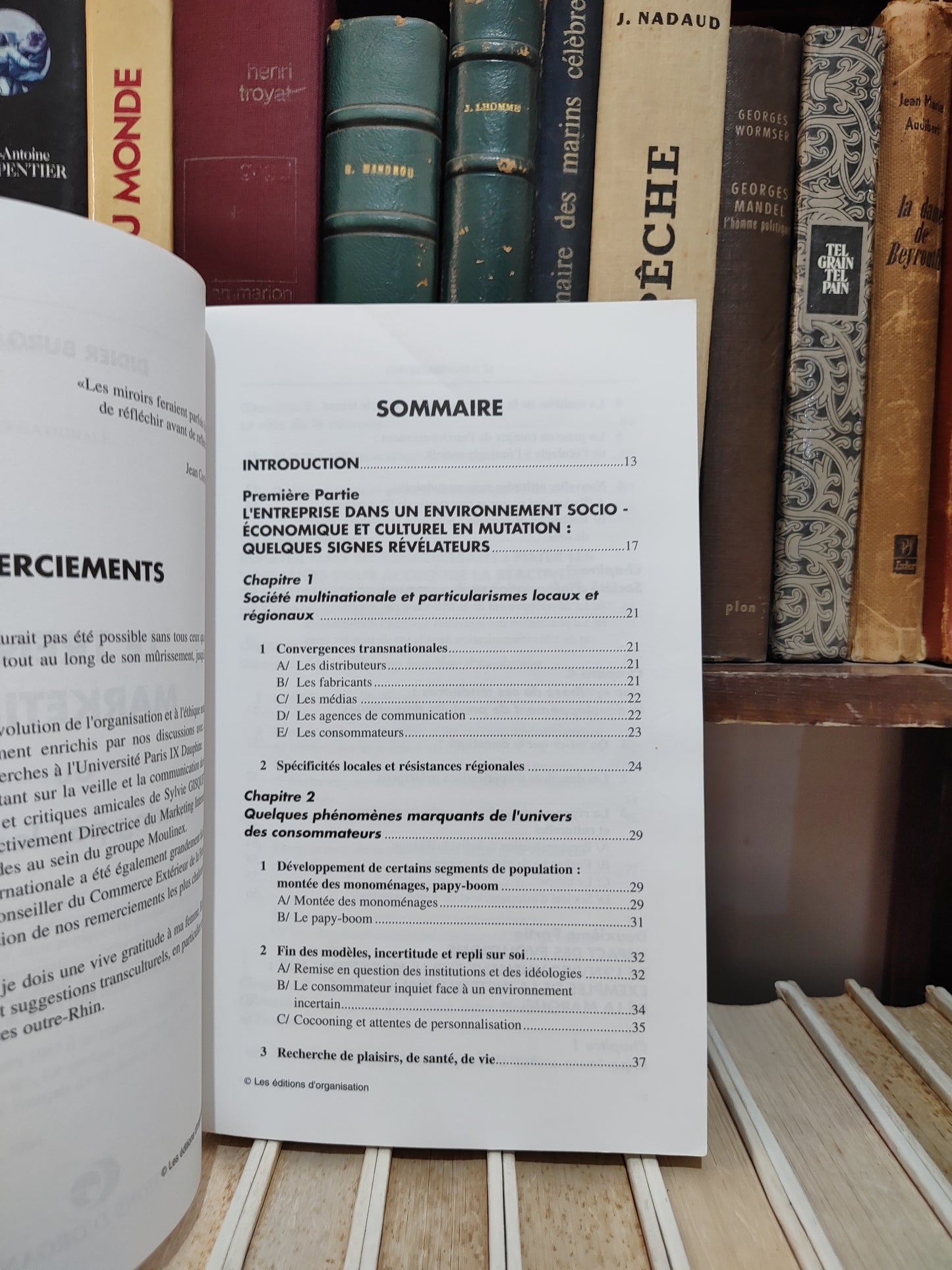 Burgaud - Le trend marketing