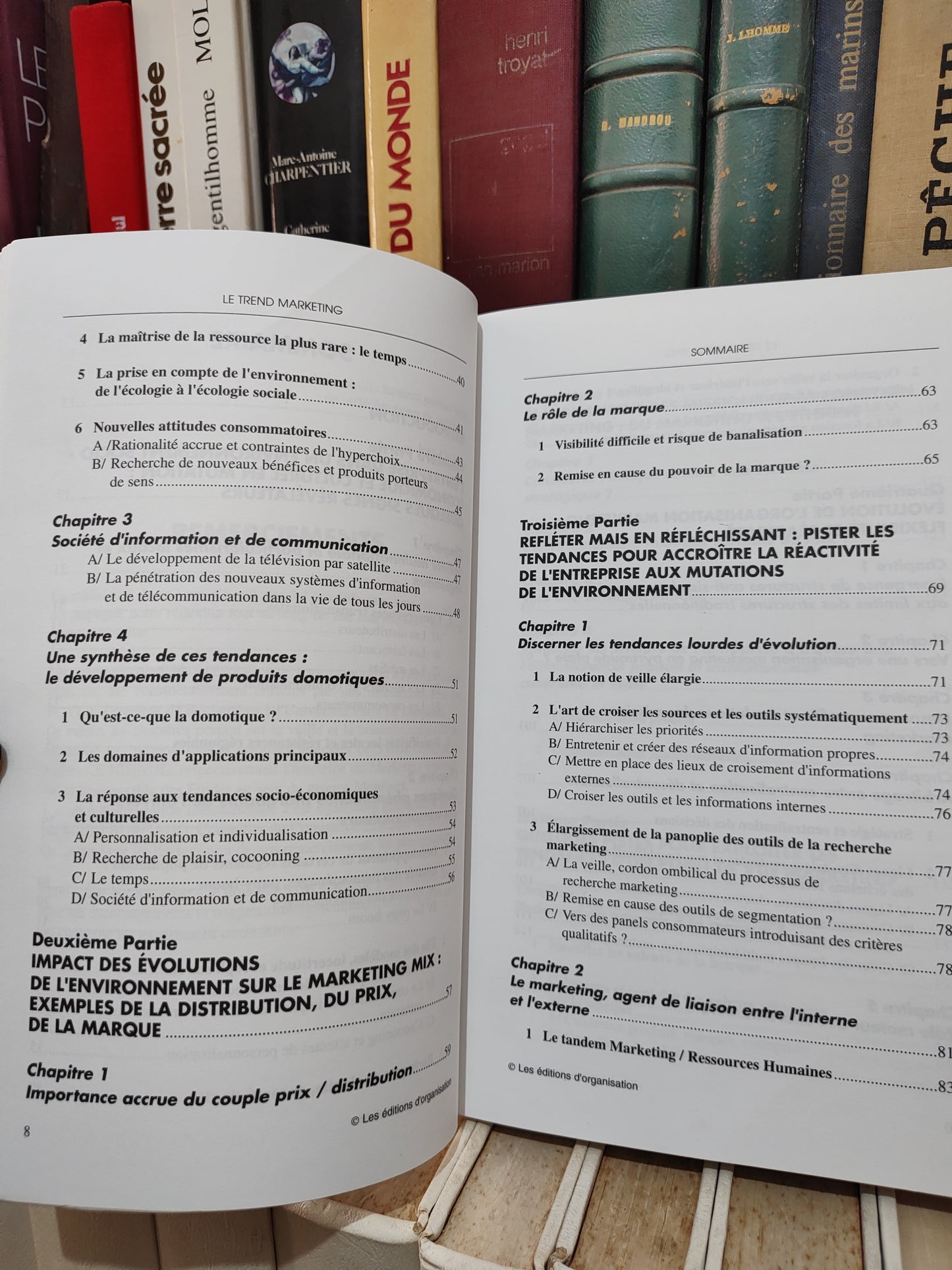 Burgaud - Le trend marketing