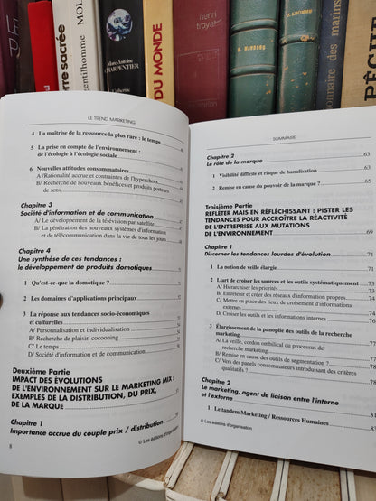 Burgaud - Le trend marketing