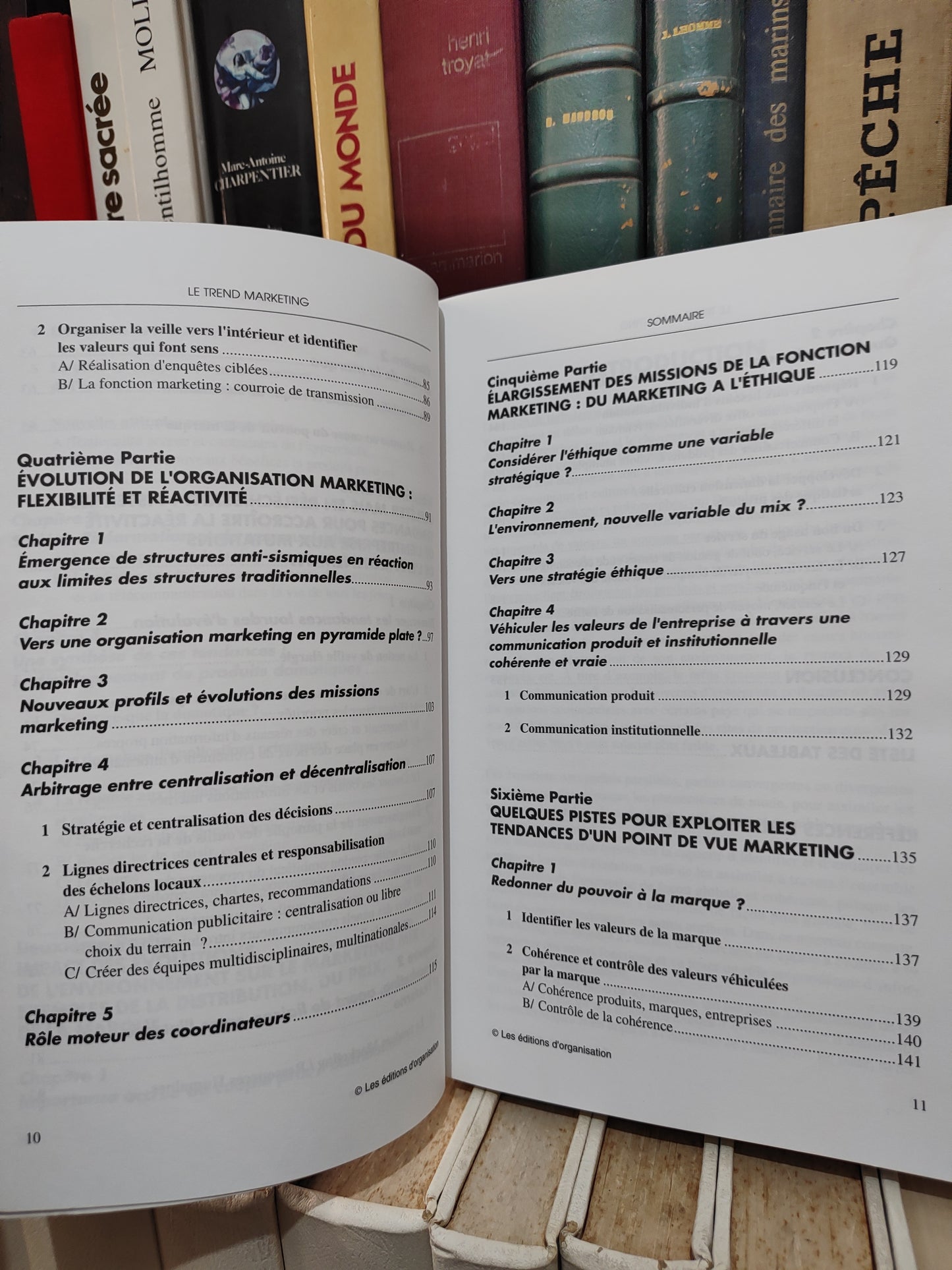 Burgaud - Le trend marketing