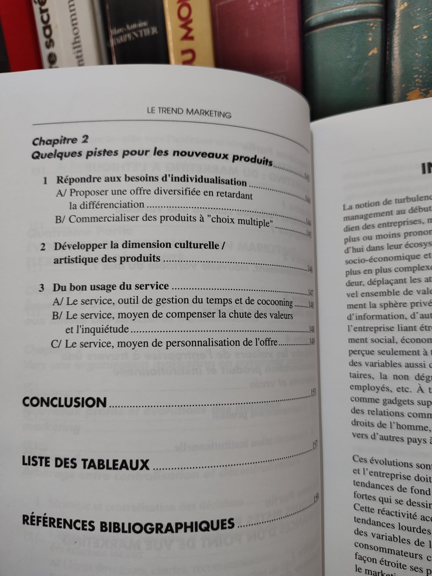 Burgaud - Le trend marketing