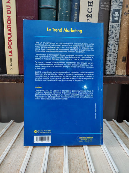 Burgaud - Le trend marketing