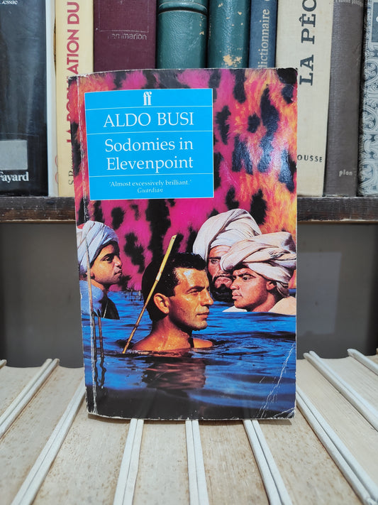 Busi - Sodomies in Elvenpoint