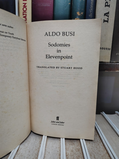 Busi - Sodomies in Elvenpoint
