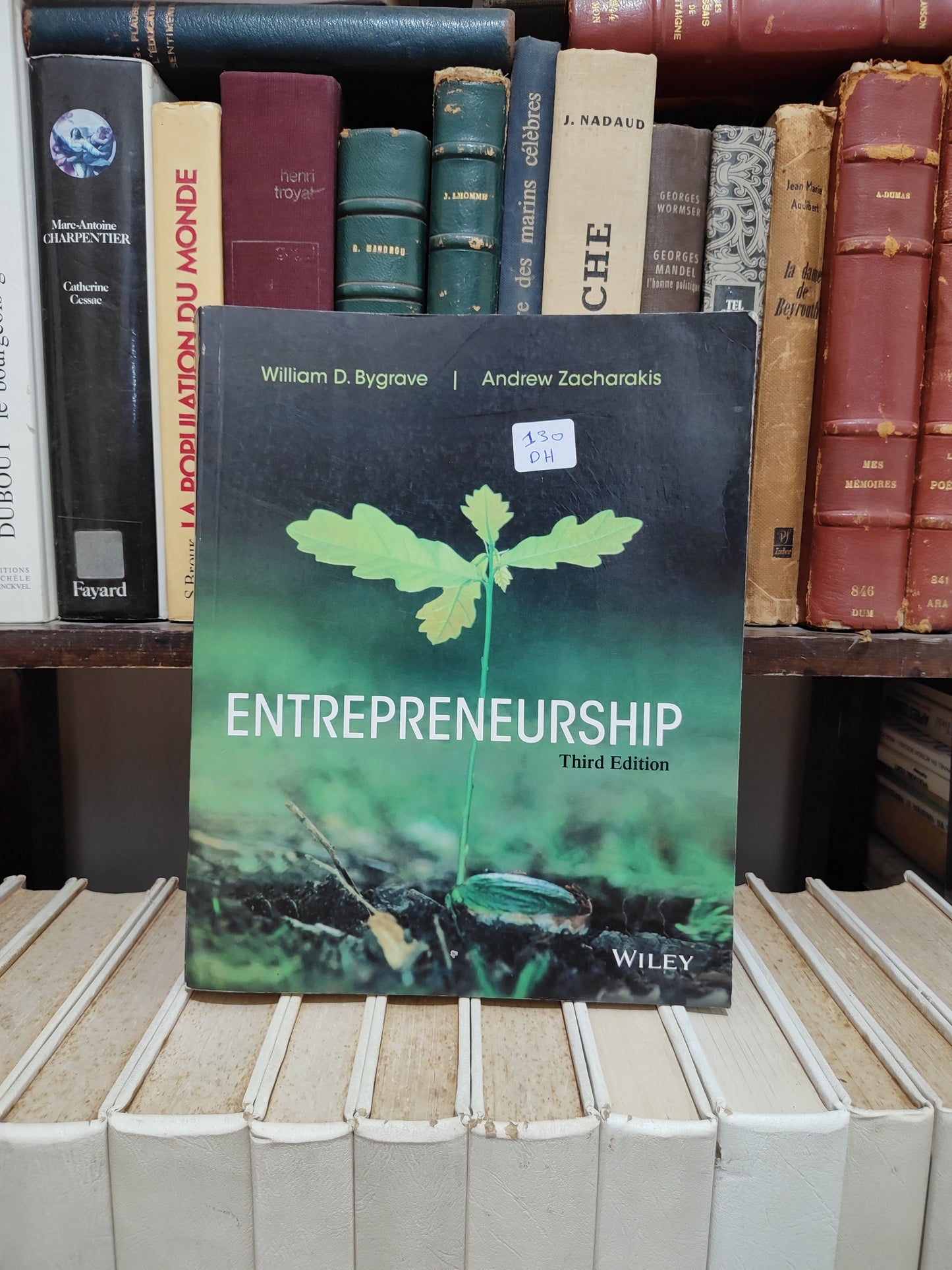 Bygrvae - Entrepreneurship