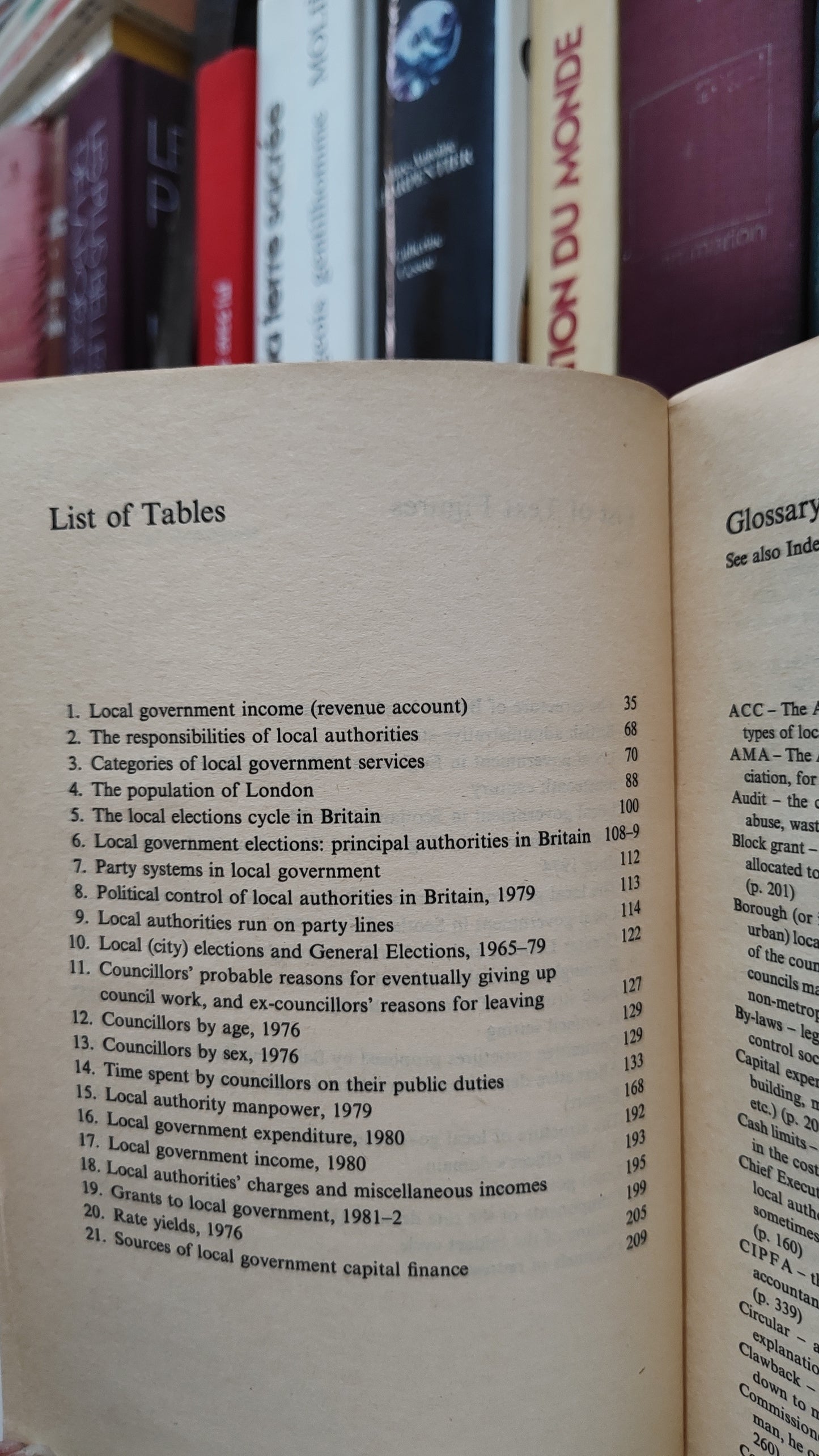 Byrne - Local goverbment in Britain