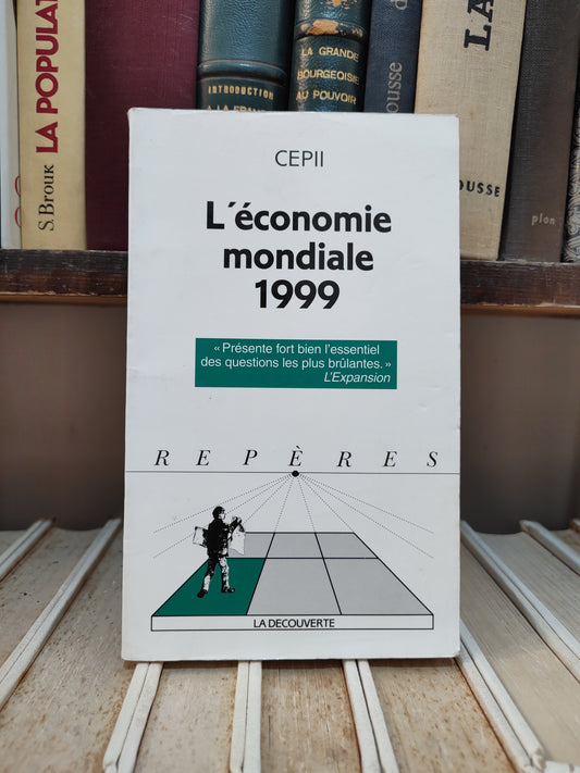 CEPII L'économie mondiale 1990