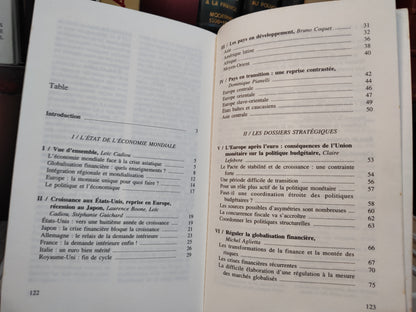 CEPII L'économie mondiale 1990