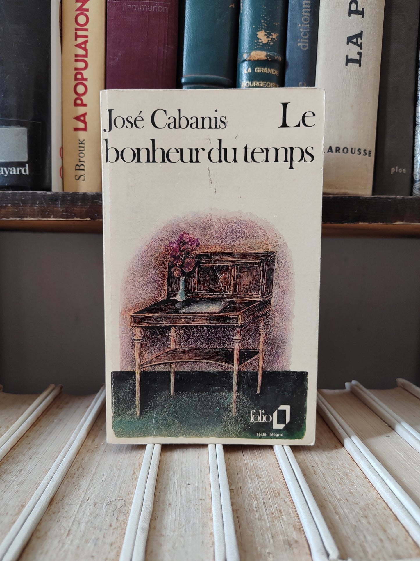 Cabanis - Le bonheur du temps