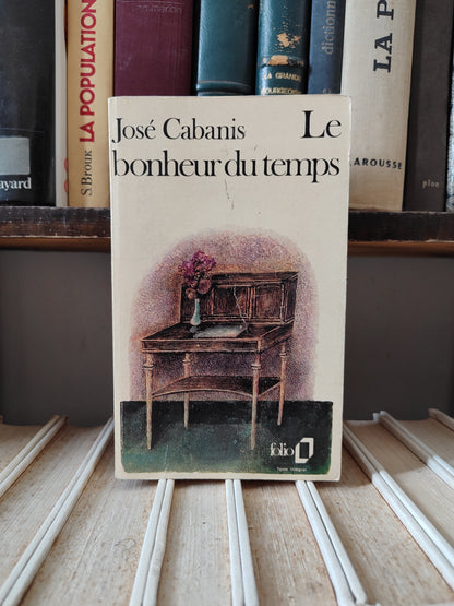 Cabanis - Le bonheur du temps