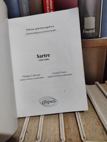 Cabestan - Sartre
