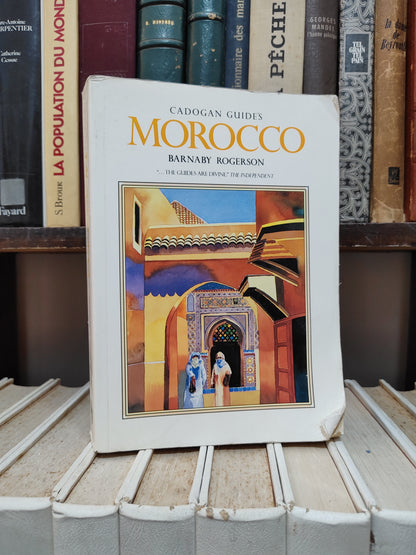 Cadogan Morocco