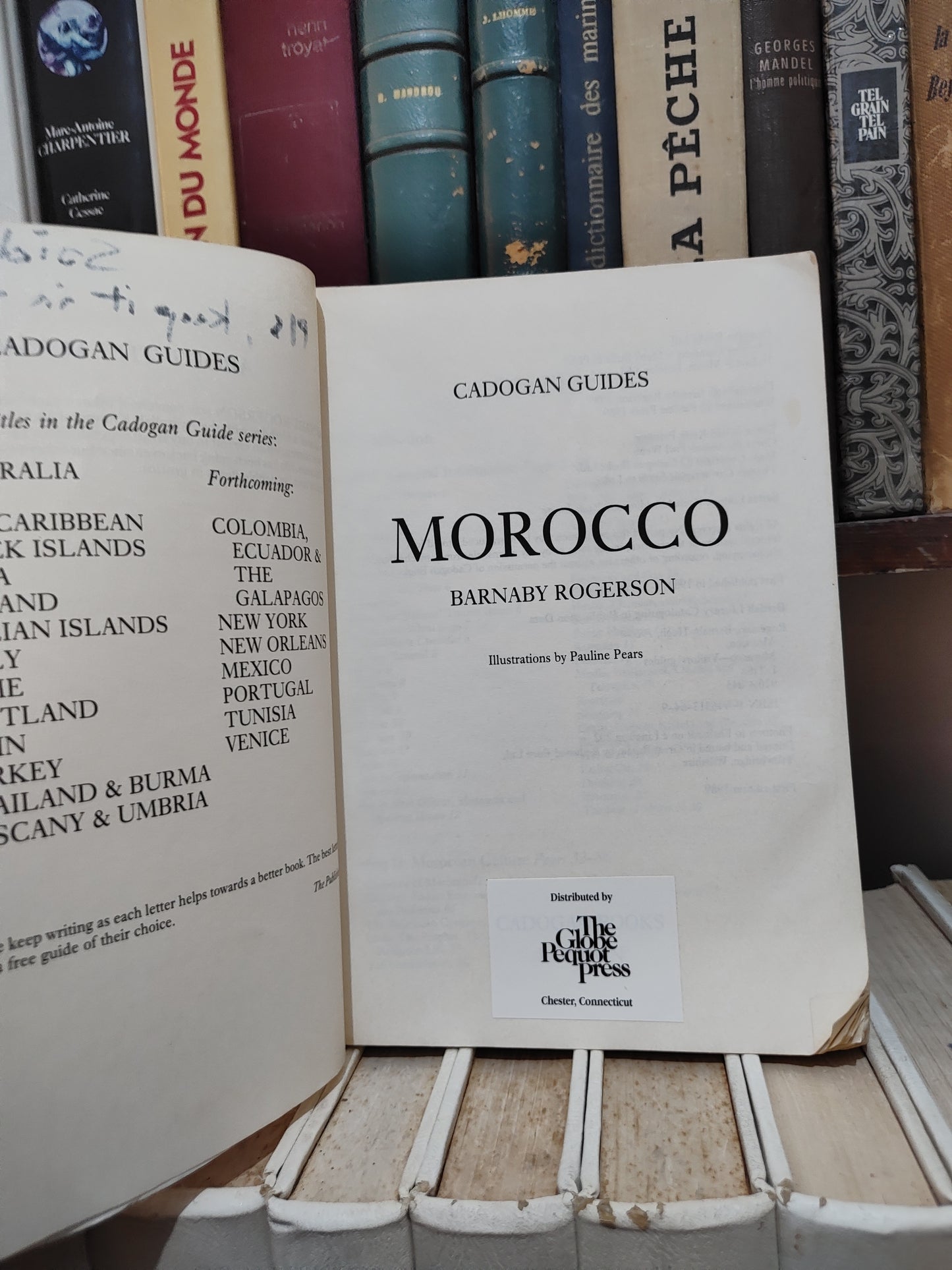 Cadogan Morocco