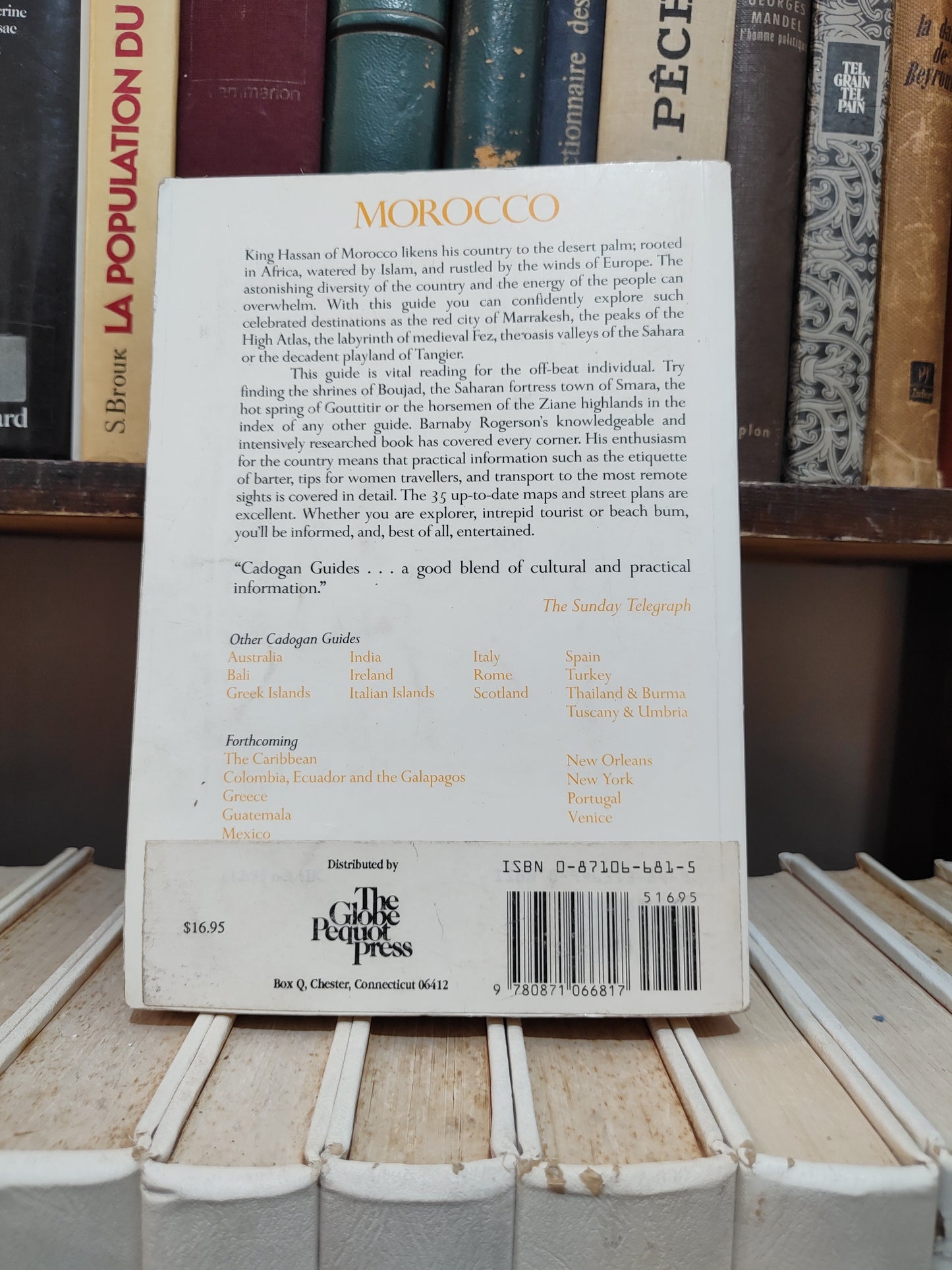 Cadogan Morocco