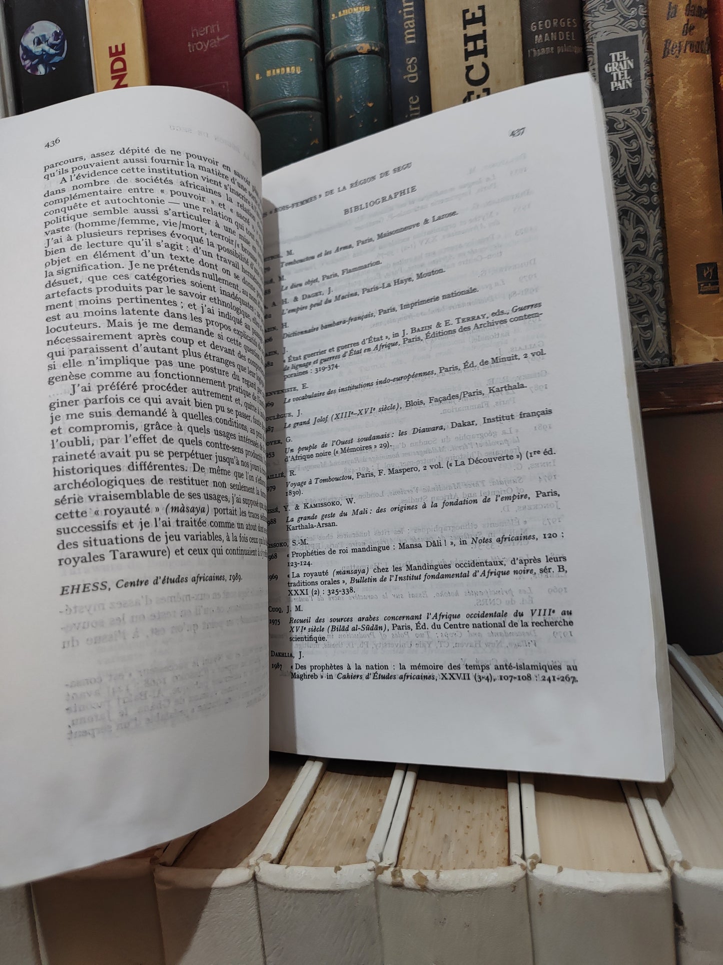 Cahiers d'études africaines 111-112